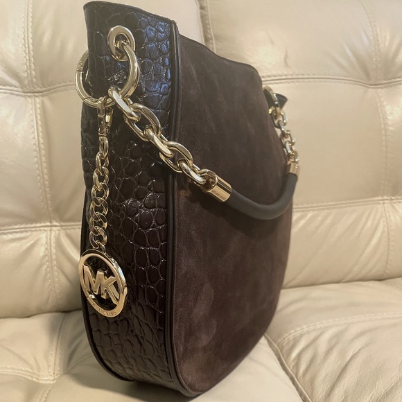 Michael Kors Stanthorpe Shoulder Bag - Picture 1 of 7